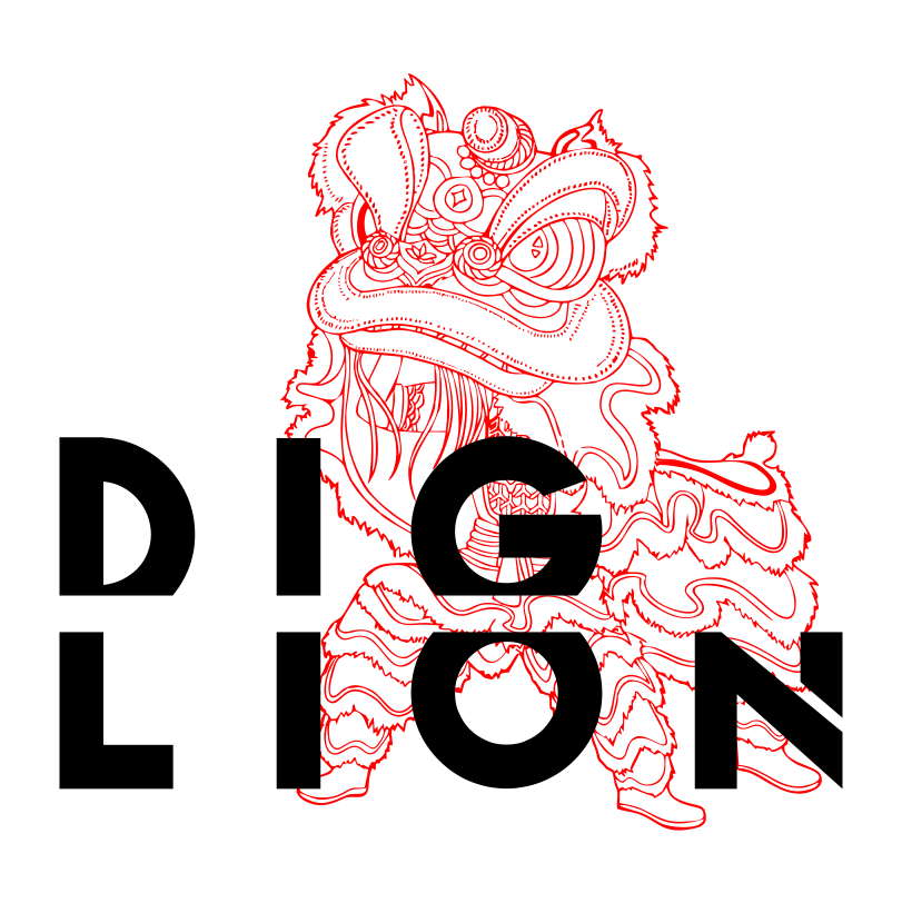 DigLION|顶鎏服饰科技